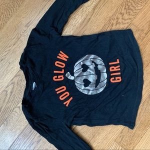 Old Navy Halloween Tee